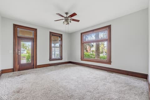 Photo of 403 W North Street, Greenfield, IN