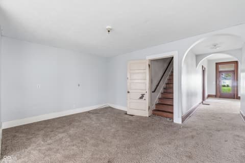 Photo of 403 W North Street, Greenfield, IN