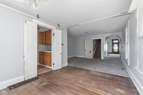 Photo of 403 W North Street, Greenfield, IN