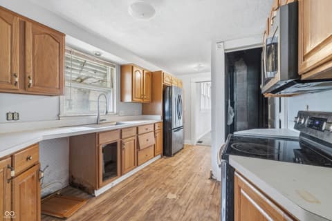 Photo of 403 W North Street, Greenfield, IN
