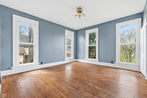 Photo of 403 W North Street, Greenfield, IN