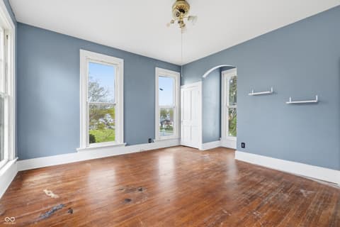 Photo of 403 W North Street, Greenfield, IN