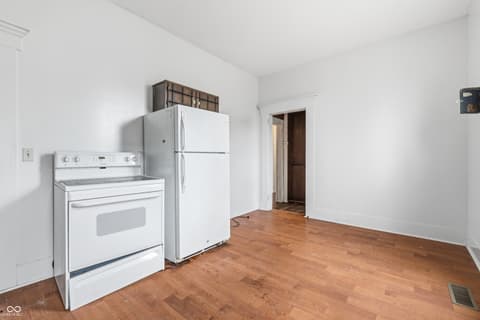 Photo of 403 W North Street, Greenfield, IN