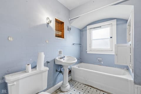 Photo of 403 W North Street, Greenfield, IN