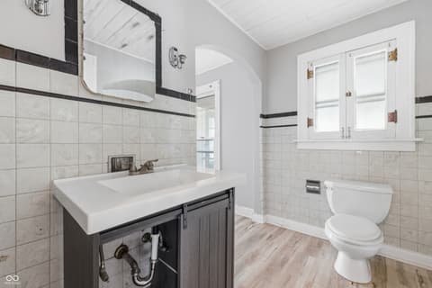 Photo of 403 W North Street, Greenfield, IN