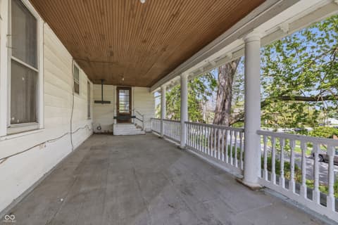 Photo of 403 W North Street, Greenfield, IN