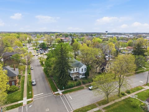Photo of 403 W North Street, Greenfield, IN