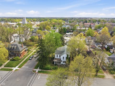 Photo of 403 W North Street, Greenfield, IN