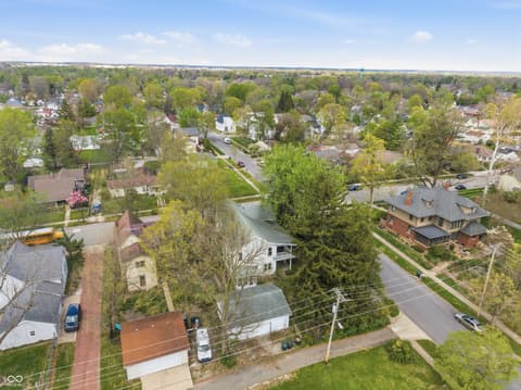 Photo of 403 W North Street, Greenfield, IN