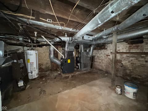 Photo of 403 W North Street, Greenfield, IN
