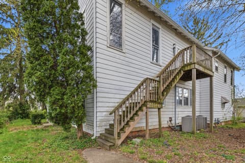 Photo of 403 W North Street, Greenfield, IN