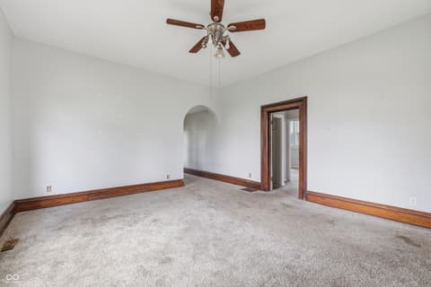 Photo of 403 W North Street, Greenfield, IN