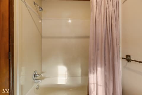 Bathroom at 425 Lasher Drive, Seymour, IN