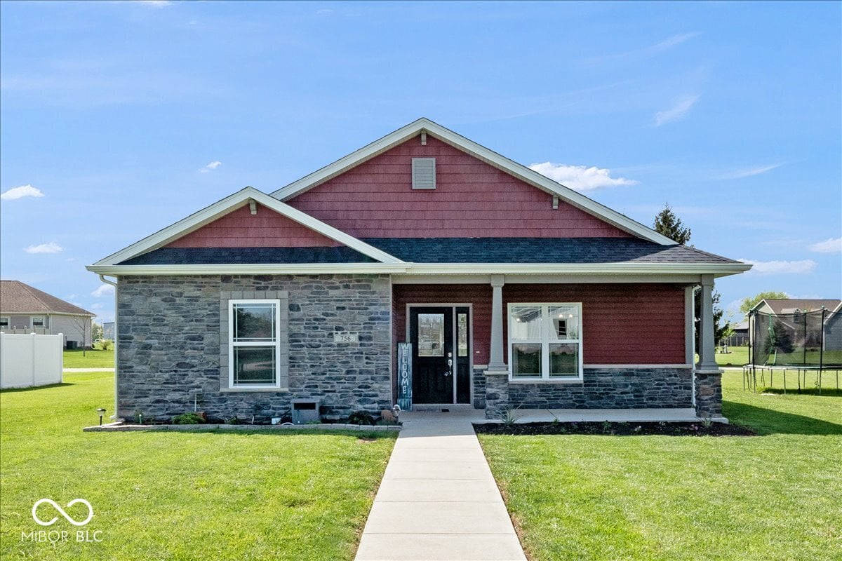 Photo of 756 Mulberry Lane, Tipton, IN