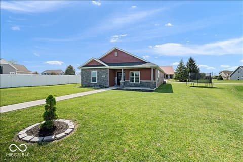 Photo of 756 Mulberry Lane, Tipton, IN