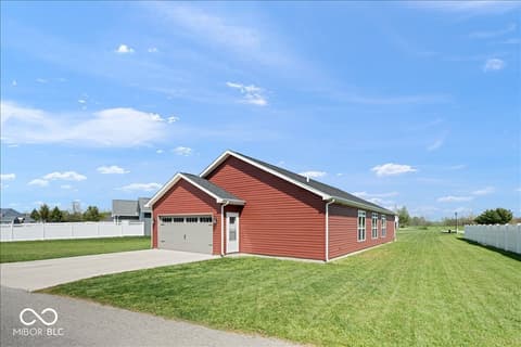 Photo of 756 Mulberry Lane, Tipton, IN