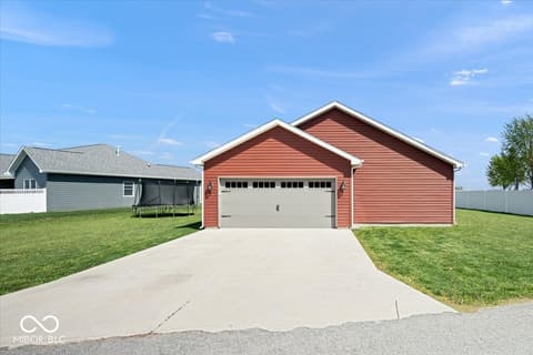 Photo of 756 Mulberry Lane, Tipton, IN