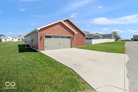 Photo of 756 Mulberry Lane, Tipton, IN