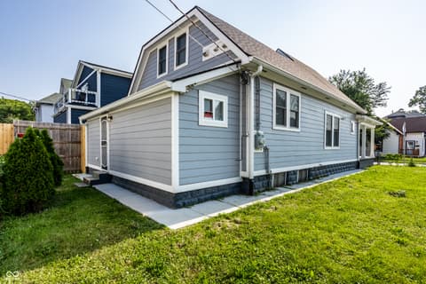 Photo of 2302 N Kenwood Avenue, Indianapolis, IN