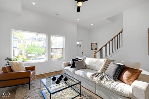 Photo of 1025 Churchman Avenue, Indianapolis, IN