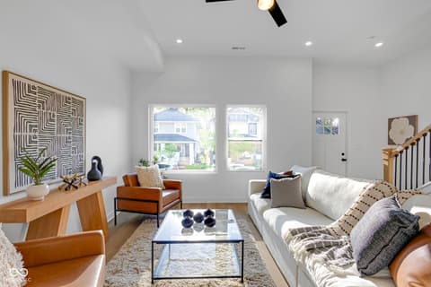 Photo of 1025 Churchman Avenue, Indianapolis, IN