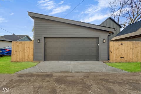 Photo of 1025 Churchman Avenue, Indianapolis, IN