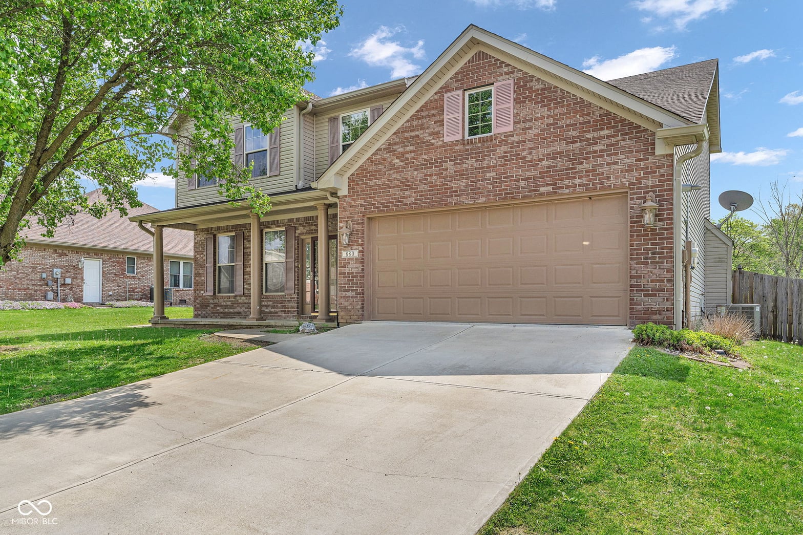Photo of 880 Deer Field Drive, Greencastle, IN