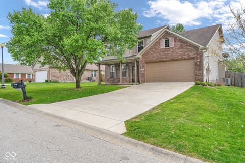 Photo of 880 Deer Field Drive, Greencastle, IN