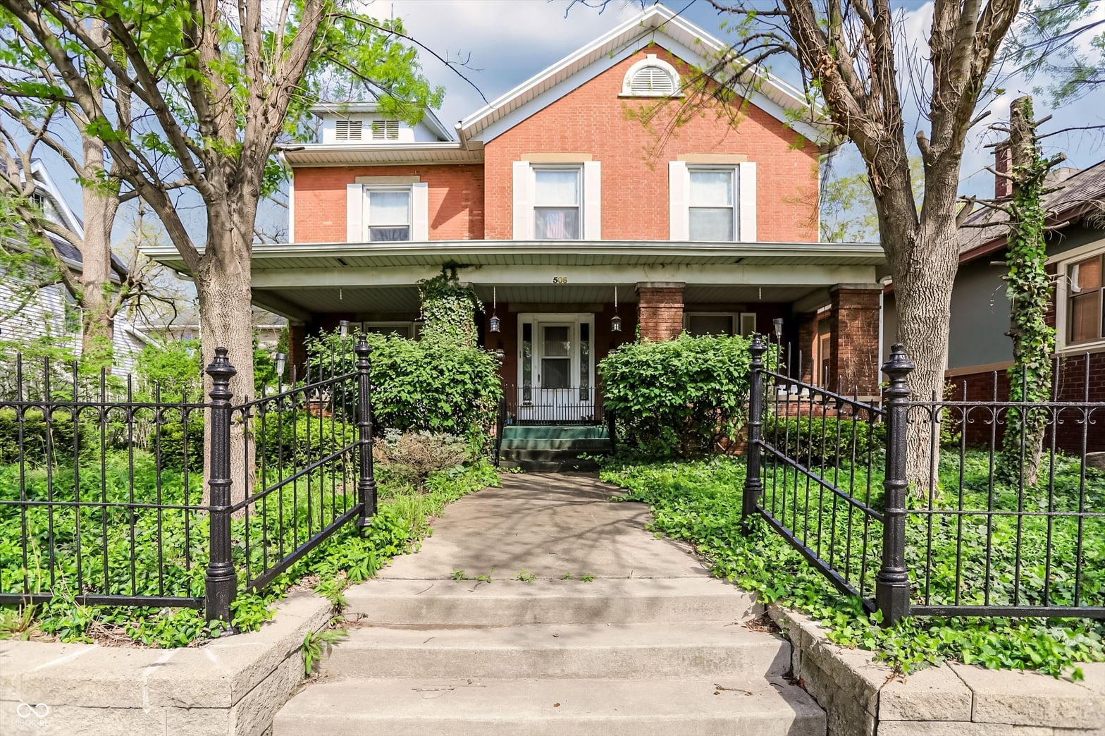 Photo of 506 S Washington Street, Crawfordsville, IN