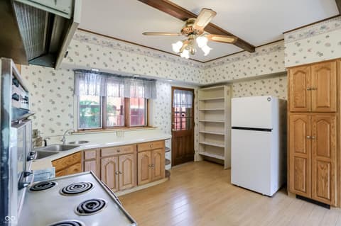 Photo of 506 S Washington Street, Crawfordsville, IN