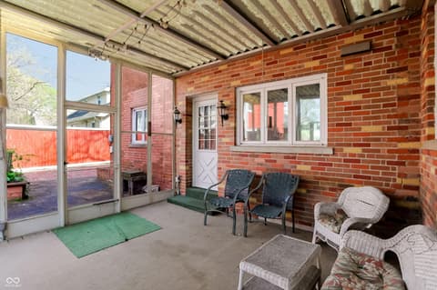 Photo of 506 S Washington Street, Crawfordsville, IN
