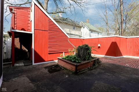 Photo of 506 S Washington Street, Crawfordsville, IN