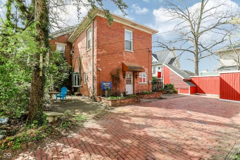 Photo of 506 S Washington Street, Crawfordsville, IN