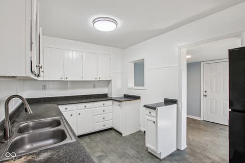 Kitchen at 1133 S Sheffield Avenue, Indianapolis, IN