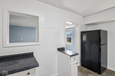 Kitchen at 1133 S Sheffield Avenue, Indianapolis, IN