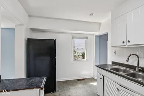 Kitchen at 1133 S Sheffield Avenue, Indianapolis, IN