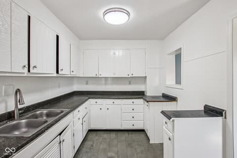 Kitchen at 1133 S Sheffield Avenue, Indianapolis, IN