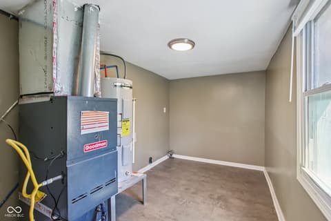 Utility Room — 1133 S Sheffield Avenue, Indianapolis, IN