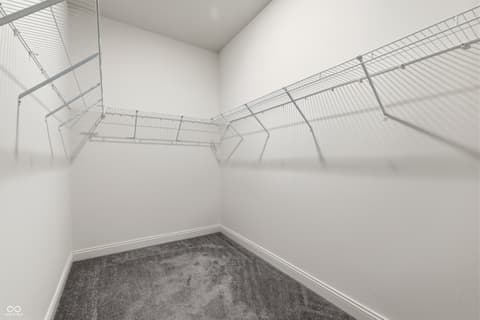 Walk In Closets — 6336 Stallion Way, Indianapolis, IN
