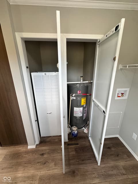 Utility Room — 2219 E Fowler Street, Anderson, IN
