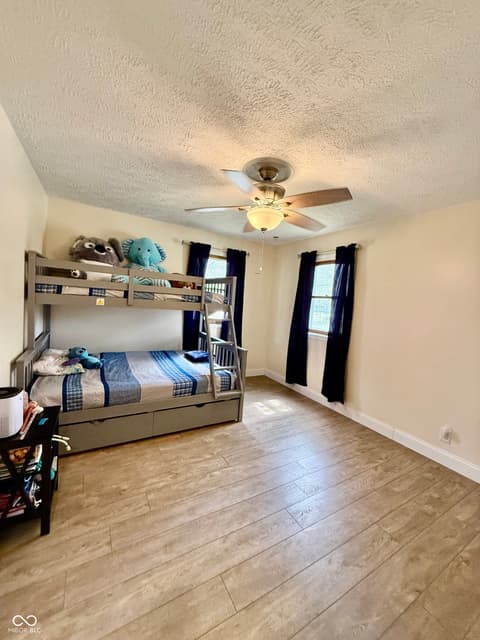 Basement at 1202 7th Street, Covington, IN