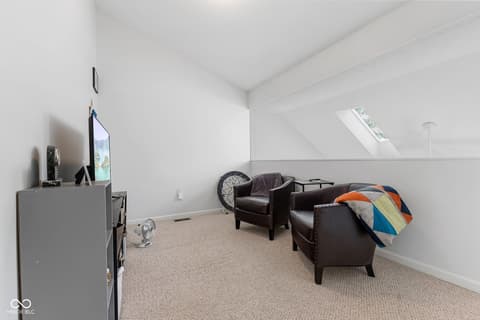 Sitting Room — 6633 Reserve Drive, Indianapolis, IN