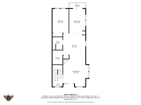 Photo of 6633 Reserve Drive, Indianapolis, IN