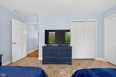 Bedroom at 8696 S Bergman Drive