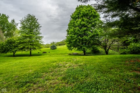 Yard at 6907 E County Road 825 S, Mooresville, IN