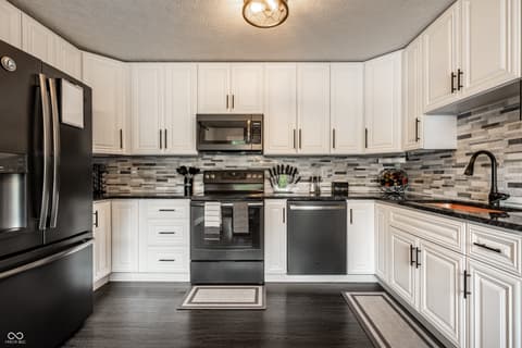 Kitchen at 6907 E County Road 825 S, Mooresville, IN