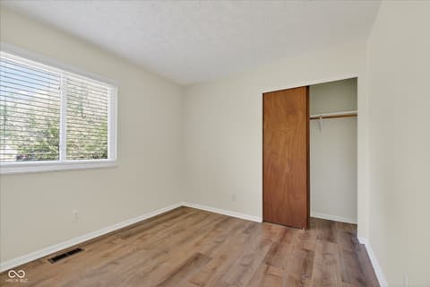 Bedroom at 8614 Stonewall Drive, Indianapolis, IN