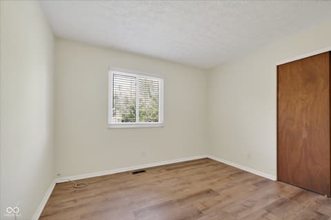 Bedroom at 8614 Stonewall Drive, Indianapolis, IN
