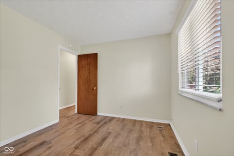 Bedroom at 8614 Stonewall Drive, Indianapolis, IN