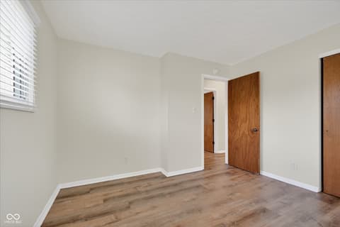 Bedroom at 8614 Stonewall Drive, Indianapolis, IN